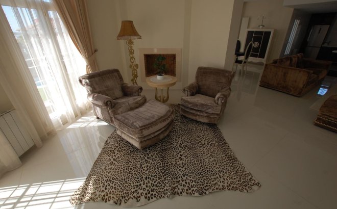 Resale - Villa -
Ciudad Quesada - Costa Blanca