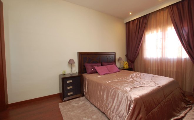 Resale - Villa -
Ciudad Quesada - Costa Blanca