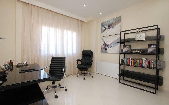 Resale - Villa -
Ciudad Quesada - Costa Blanca