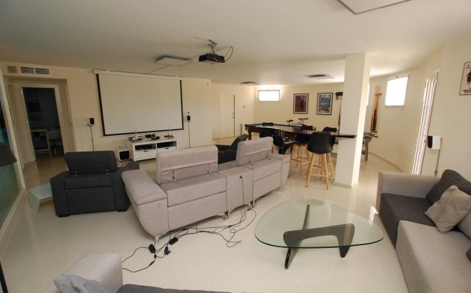 Resale - Villa -
Ciudad Quesada - Costa Blanca