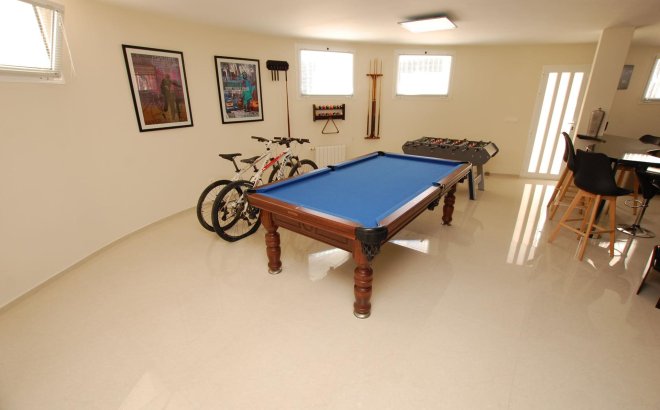 Resale - Villa -
Ciudad Quesada - Costa Blanca