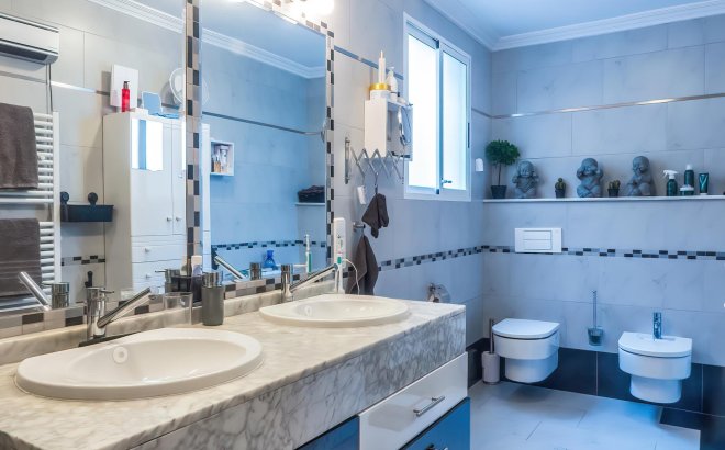 Resale - Villa -
Torrevieja - Costa Blanca