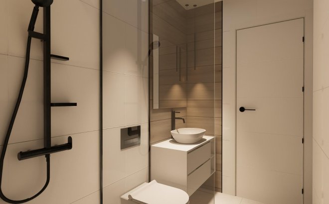 New Build - Bungalow -
Pilar de la Horadada - pueblo