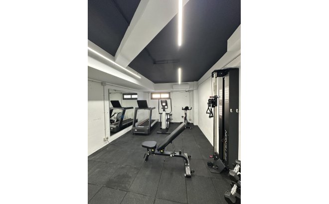 New Build - Bungalow -
Pilar de la Horadada - pueblo