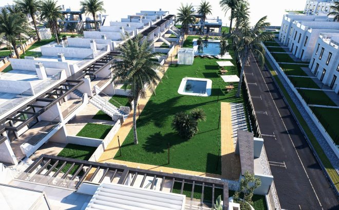 New Build - Bungalow -
Pilar de la Horadada - pueblo