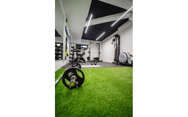 New Build - Bungalow -
Pilar de la Horadada - pueblo