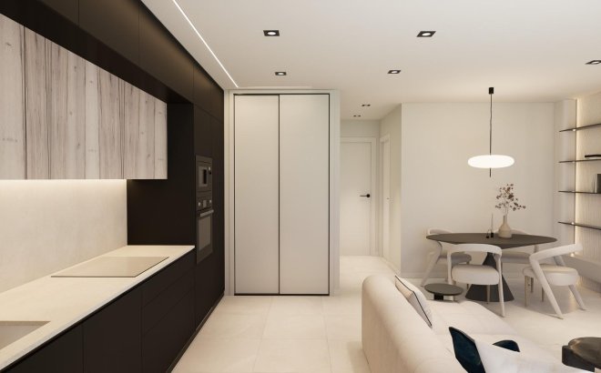 Nieuwbouw Woningen - Bungalow -
Pilar de la Horadada - pueblo