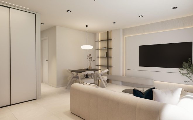 Nieuwbouw Woningen - Bungalow -
Pilar de la Horadada - pueblo