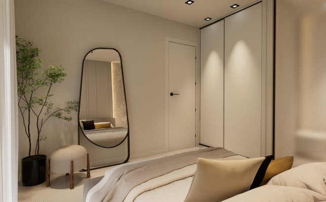 Nieuwbouw Woningen - Bungalow -
Pilar de la Horadada - pueblo