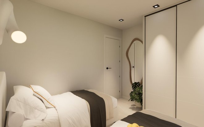 Nieuwbouw Woningen - Bungalow -
Pilar de la Horadada - pueblo