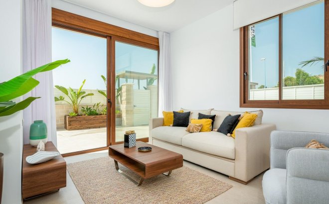 New Build - Villa -
Vera - Vera Playa