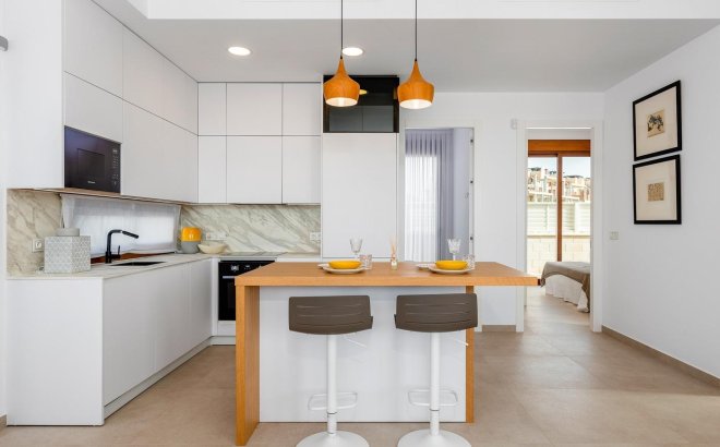 New Build - Villa -
Vera - Vera Playa