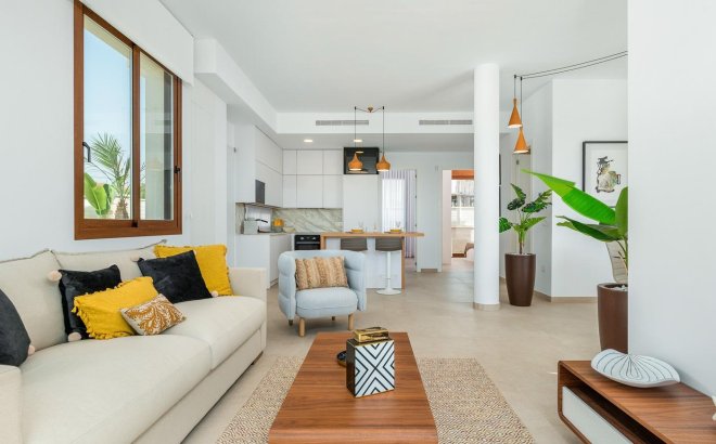 New Build - Villa -
Vera - Vera Playa