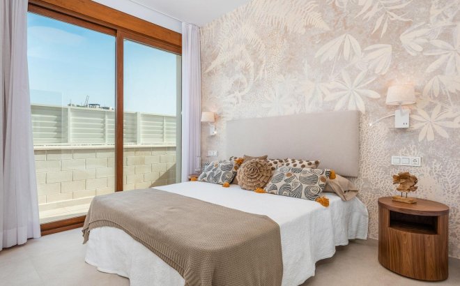 New Build - Villa -
Vera - Vera Playa