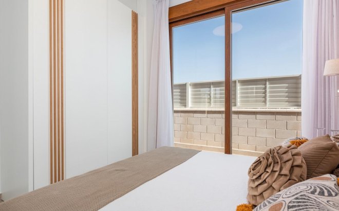 New Build - Villa -
Vera - Vera Playa