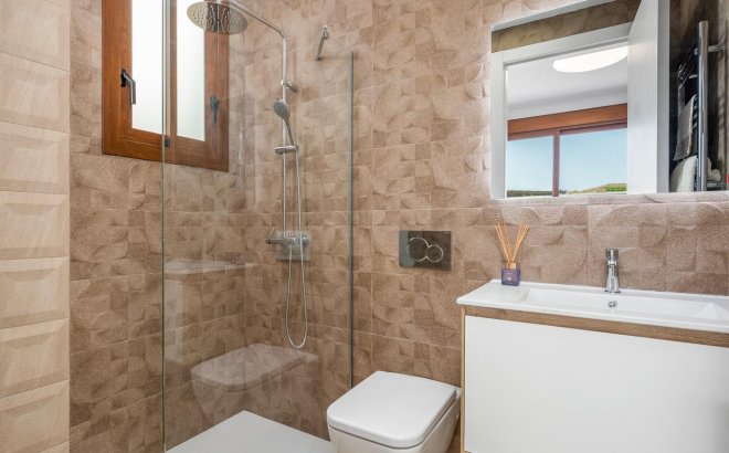 New Build - Villa -
Vera - Vera Playa