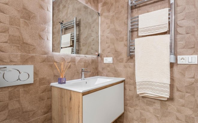 New Build - Villa -
Vera - Vera Playa