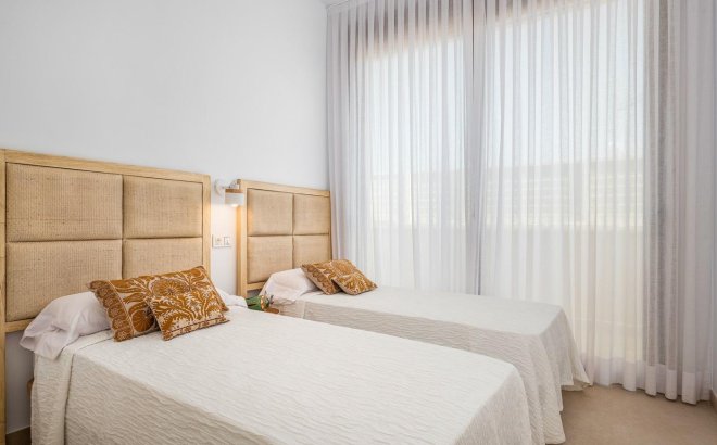 New Build - Villa -
Vera - Vera Playa