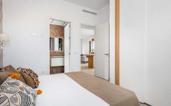 New Build - Villa -
Vera - Vera Playa