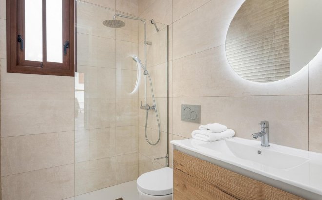 New Build - Villa -
Vera - Vera Playa