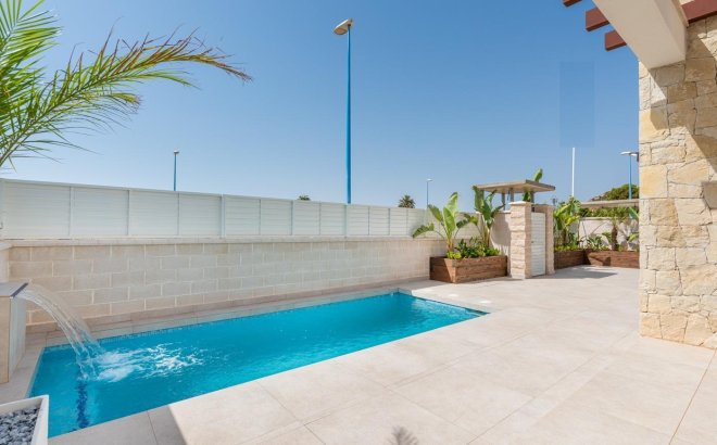 New Build - Villa -
Vera - Vera Playa