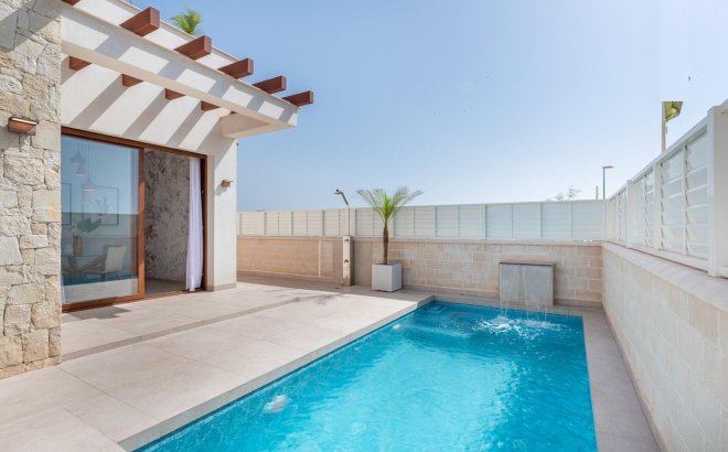 New Build - Villa -
Vera - Vera Playa