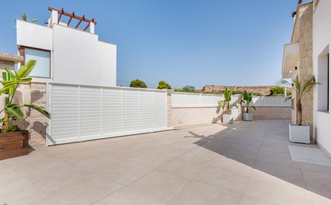 New Build - Villa -
Vera - Vera Playa