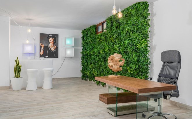 New Build - Villa -
Vera - Vera Playa