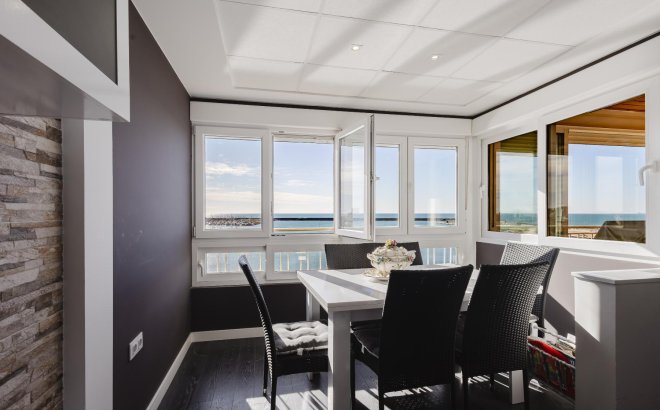 Resale - Apartment -
Torrevieja - Costa Blanca