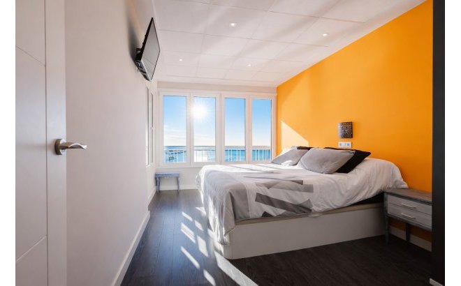 Resale - Apartment -
Torrevieja - Costa Blanca