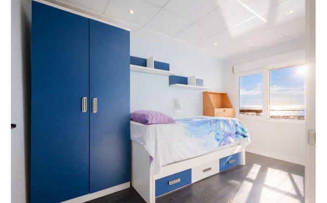 Resale - Apartment -
Torrevieja - Costa Blanca