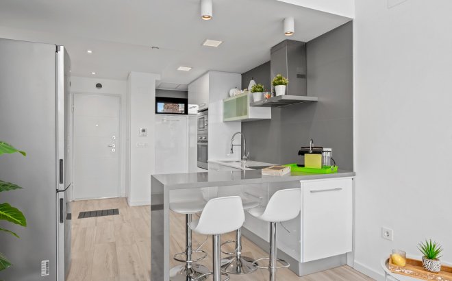 Resale - Villa -
Orihuela Costa - Cabo Roig