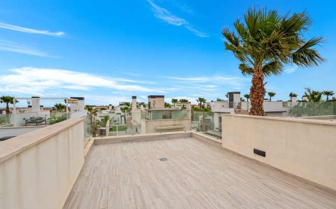 Resale - Villa -
Orihuela Costa - Cabo Roig