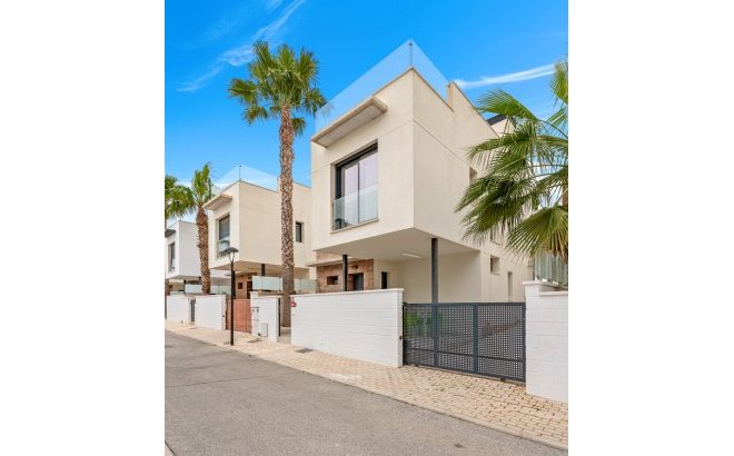 Resale - Villa -
Orihuela Costa - Cabo Roig