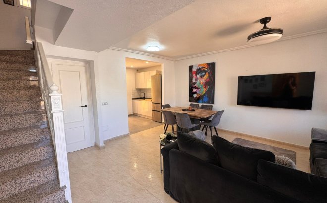 Resale - Town House -
Campoamor - Costa Blanca