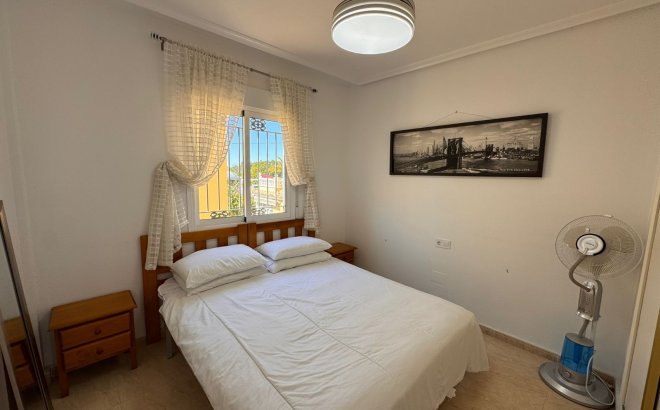 Resale - Town House -
Campoamor - Costa Blanca