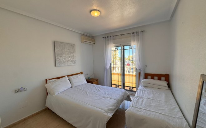 Resale - Town House -
Campoamor - Costa Blanca
