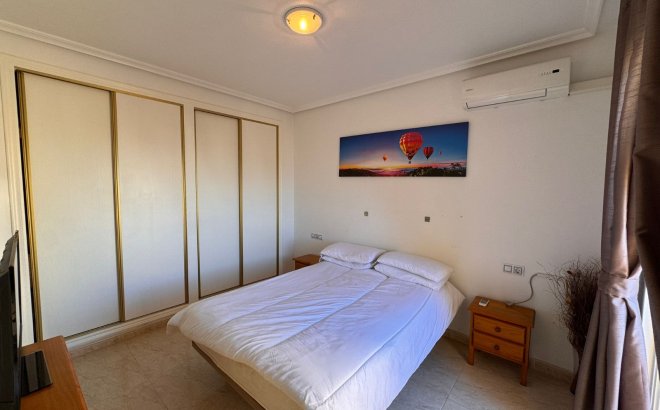 Resale - Town House -
Campoamor - Costa Blanca