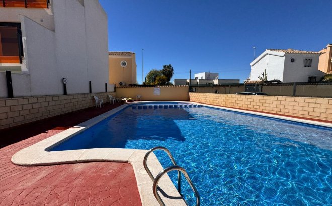 Resale - Town House -
Campoamor - Costa Blanca