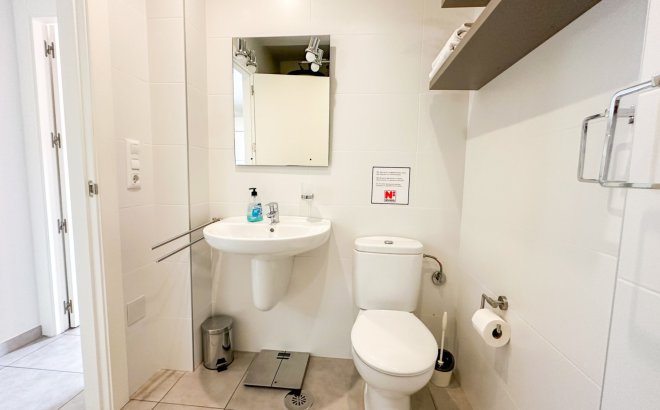 Resale - Apartment -
Orihuela Costa - Costa Blanca