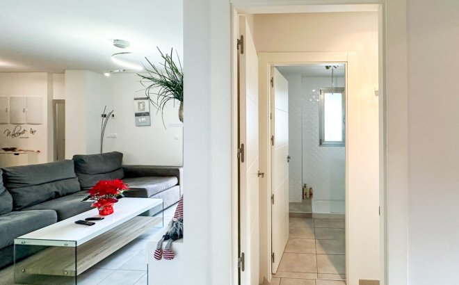 Resale - Apartment -
Orihuela Costa - Costa Blanca