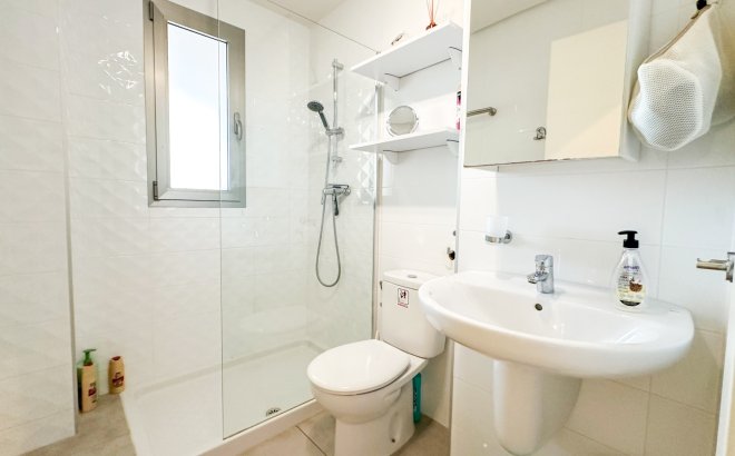 Resale - Apartment -
Orihuela Costa - Costa Blanca