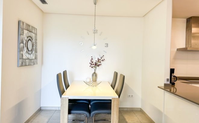 Resale - Apartment -
Orihuela Costa - Costa Blanca