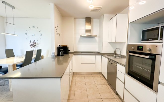 Resale - Apartment -
Orihuela Costa - Costa Blanca