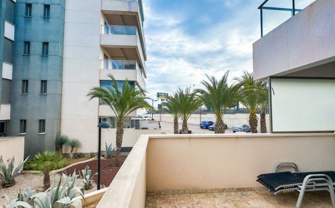 Resale - Apartment -
Orihuela Costa - Costa Blanca