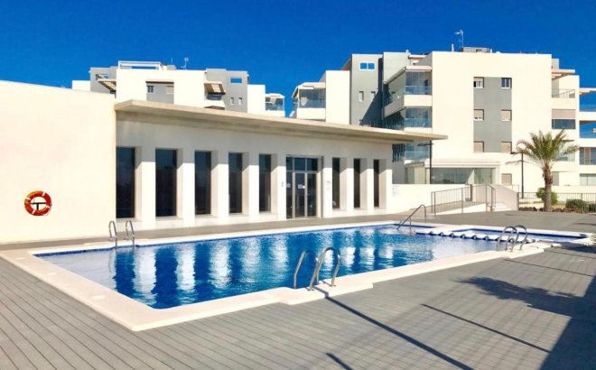 Resale - Apartment -
Orihuela Costa - Costa Blanca