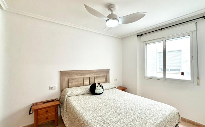 Revente - Appartement -
Torrevieja