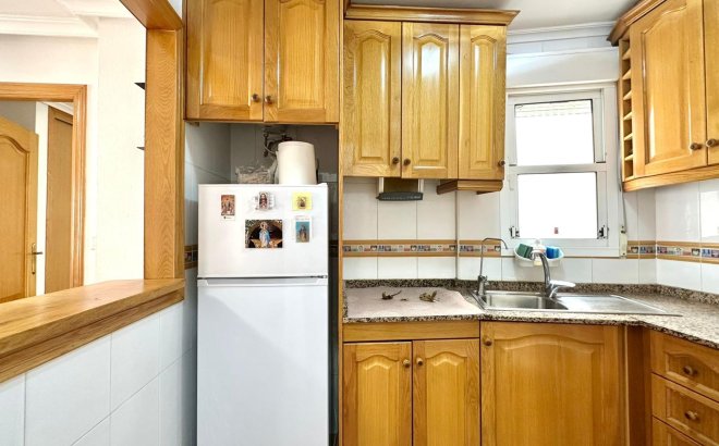 Revente - Appartement -
Torrevieja