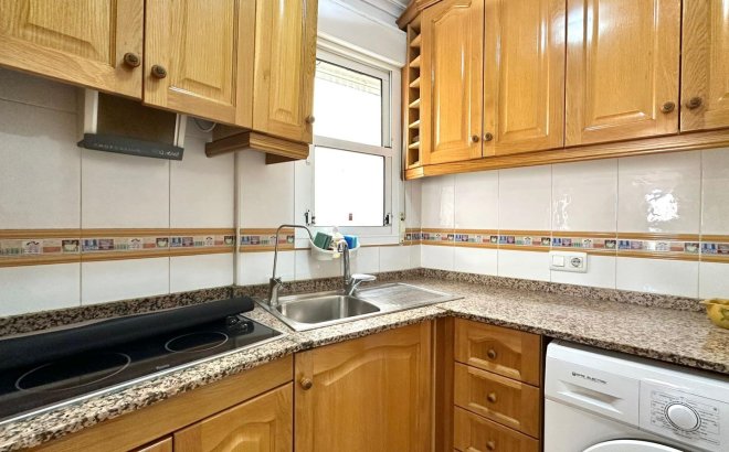 Revente - Appartement -
Torrevieja