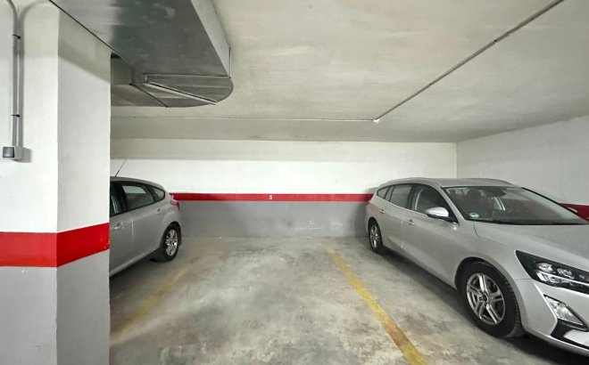 Revente - Appartement -
Torrevieja